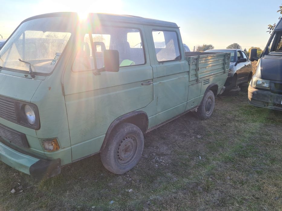 Фолксваген транспортер 1.6,дизел на части.