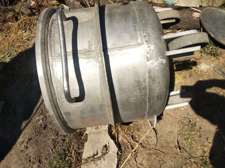 Ёмкость нержавейка