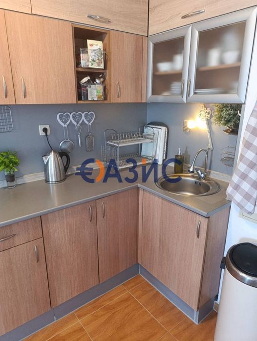 Мезонет с 1 спалня в комплекс "Съни Дриймс", 6 етаж, България, Слънчев