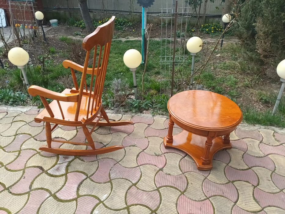 Balansoar nou impecabil