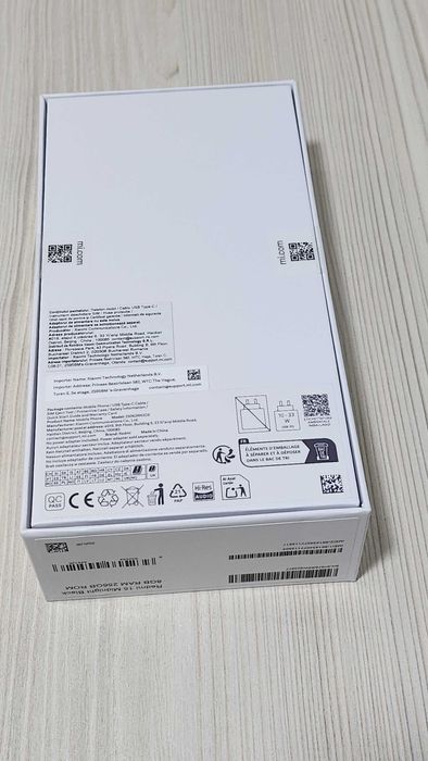 Xiaomi Redmi 15 8GB/256GB - Amanet Saga