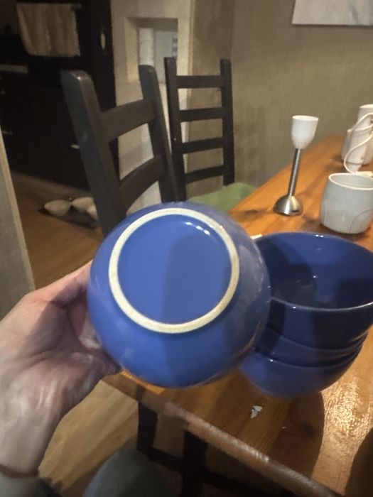 Миски для супа.