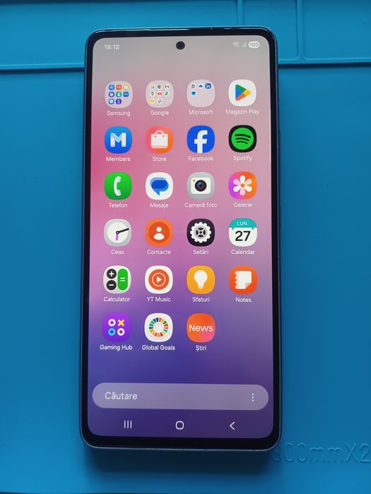 Display Samsung A53 original