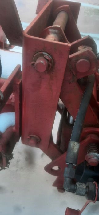 Lamă de zăpadă hidraulica 1,25 m