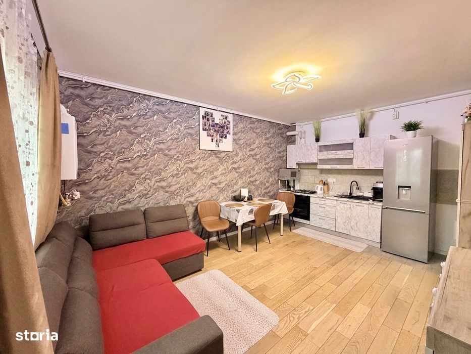 Apartament 3 camere - parter - locatie ideala - Mosnita — fotografia 1