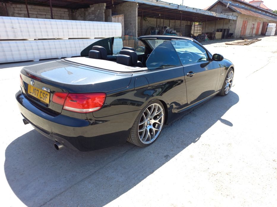 Piese auto  BMW e93 335i M pachet