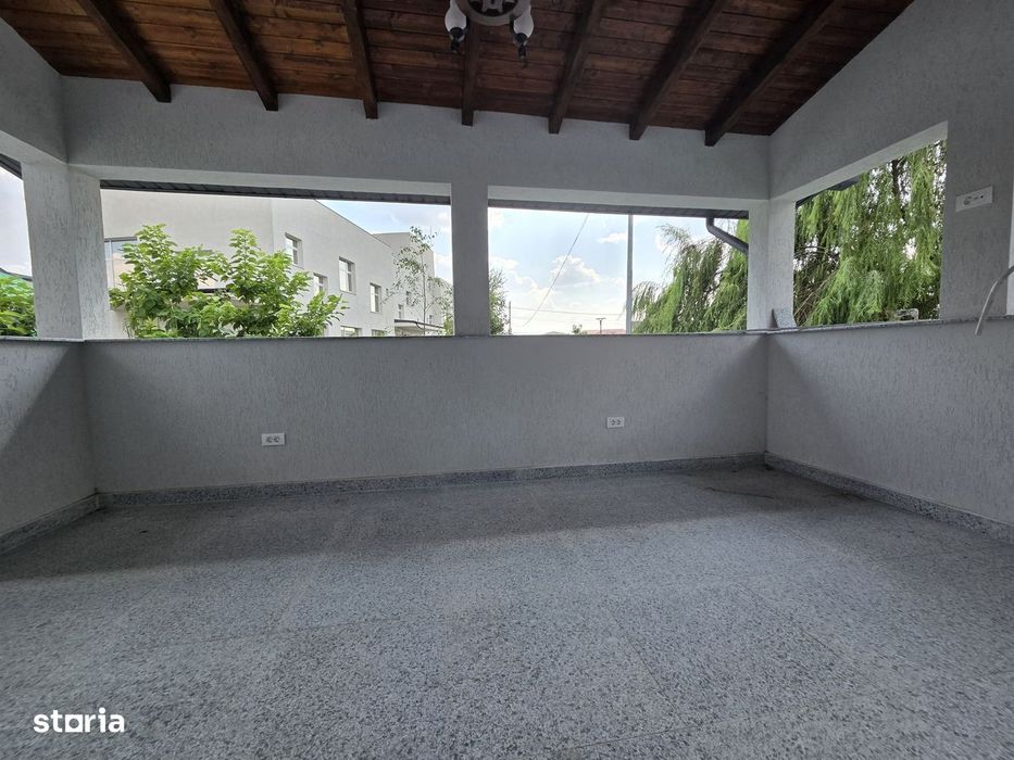 Casă individuală 4 camere Bragadiru Independentei 125 mp teren 300 mp