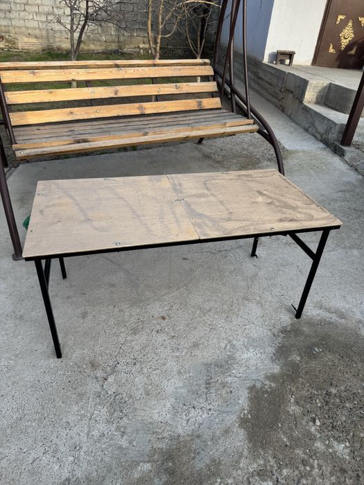 Продам стол походный