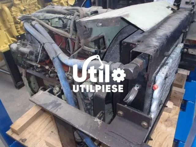 motor deutz f4l 1011e 46cp volvo excavator - testat garantie