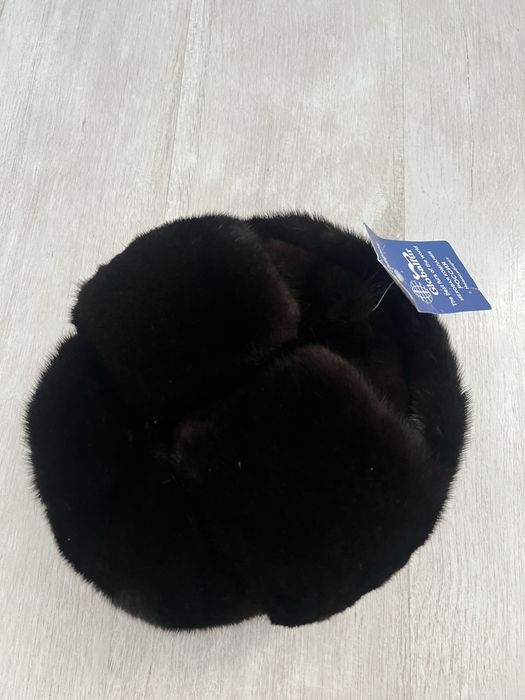 Срочно Продаю норковую шапку (новая).