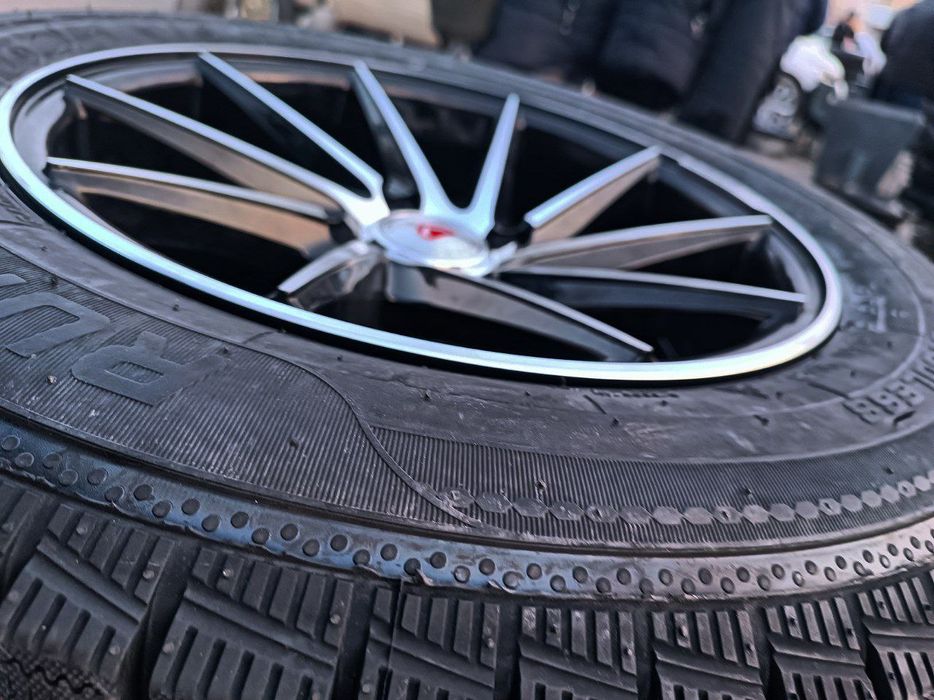 Я.15.воссен диска балон