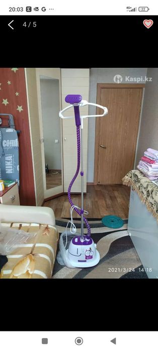 Парогенератор  продам Polaris