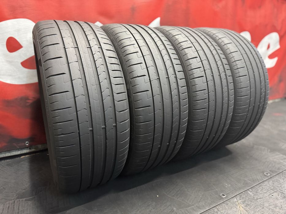 245 45 18, Летни гуми, Pirelli PZero, 4 броя