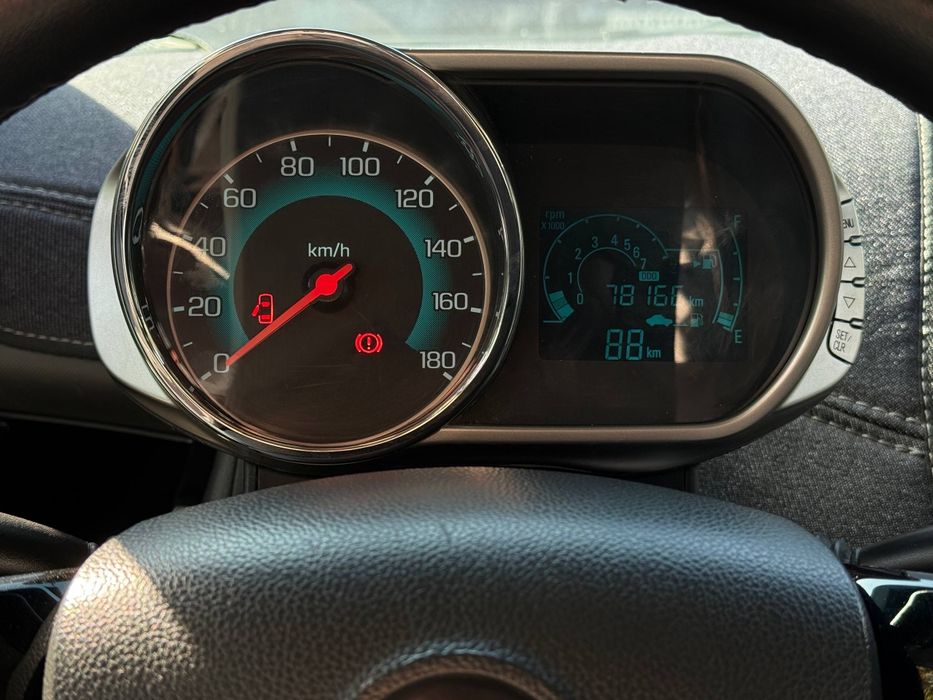 Spark 2021 2-Poz Optimum Plus Xolati Ideal MetanGaz bor Kreditga !