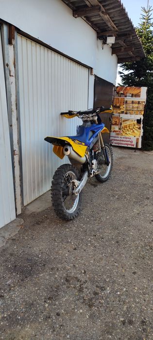 Vând/ schimb Husqvarna te 250