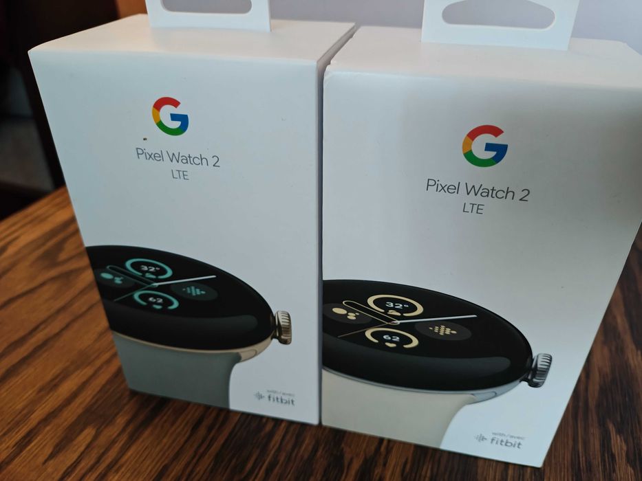 Google Pixel Watch 2 Чисто нов