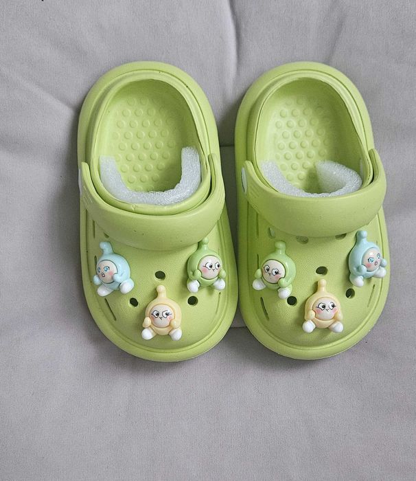 Papuci crocs, marime 22