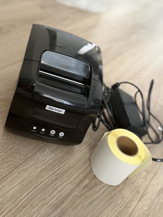Продам термопринтер Xprinter