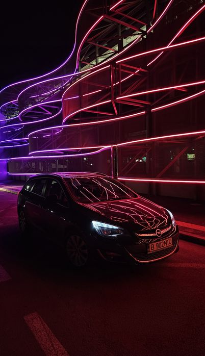 Opel Astra Sports Tourer – 1.6 CDTI – 136 CP