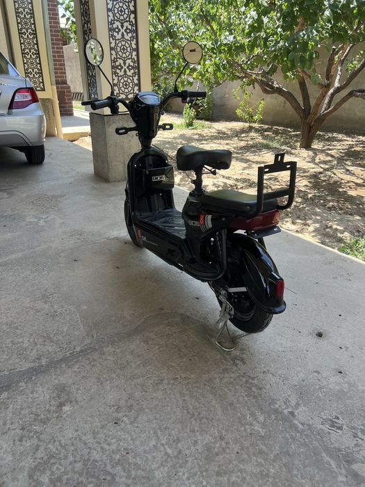 Электровелосипед