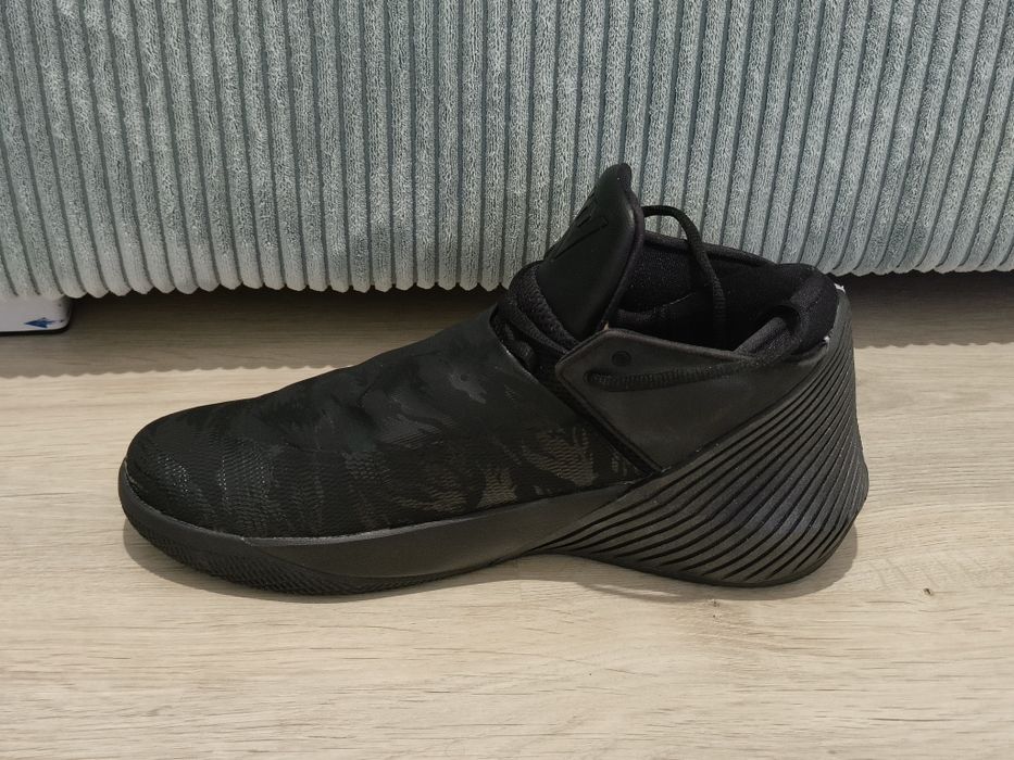 JORDAN Why Not Zer0.1 Low Black White