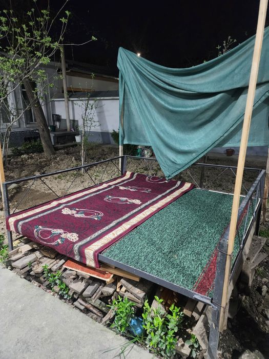 Тапчан крават сотилади