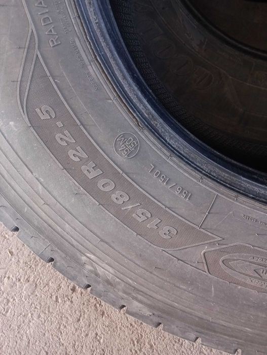 Гуми 315/80/22.5 за камион