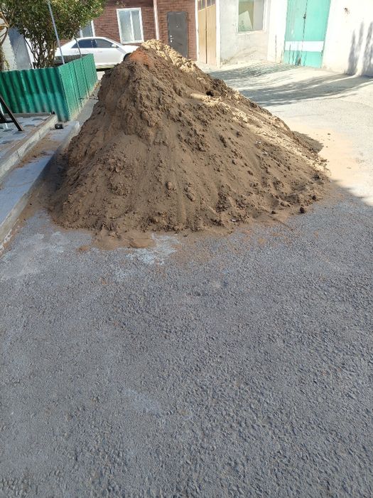 песок Кызылжарский