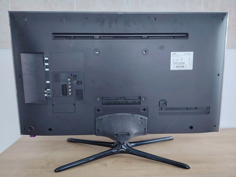 Non Smart TV 3D Samsung 101 cm (40") UE40F6170 – Full HD, 200Hz