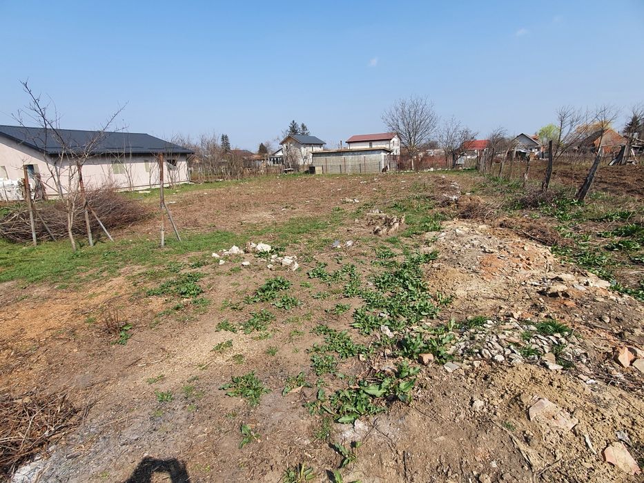 Teren intravilan 1264 Ilfov Afumati Bucuresti Surlari Petrachioaia