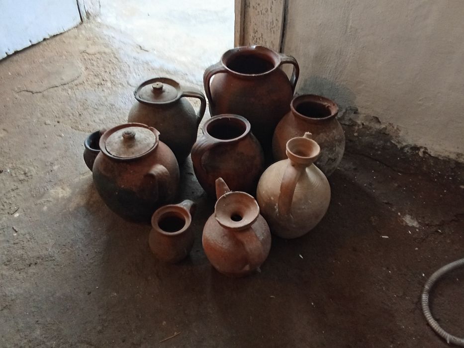 Стари Делви гърнета керамика