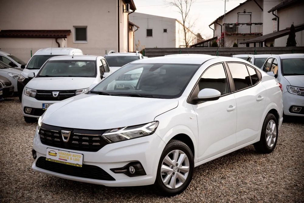 Dacia Logan Tva inclus si Deductibil