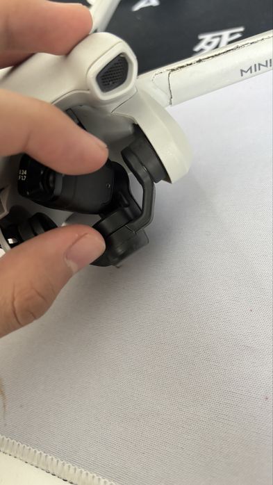 Дрон dji mini 3 продается (требует ремонта)