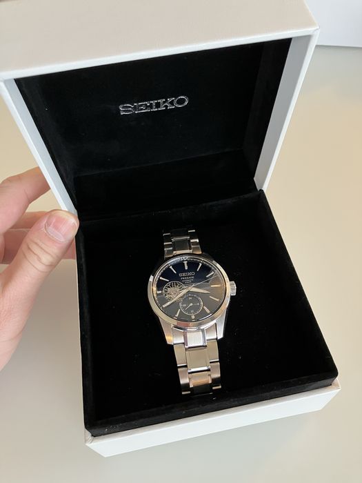 Ceas SEIKO Presage Sharp Edged Series