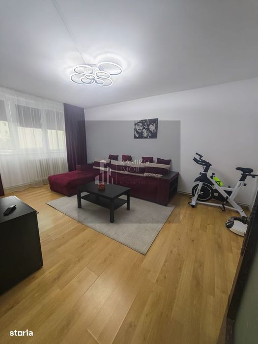 Apartament 4 camere | Titan  | Centrala | Decomandat |  Aleea Fetesti