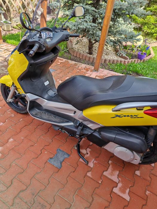 Vând Yamaha x- max 250cc , 2007