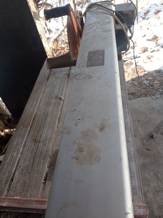 Плиткарез станок