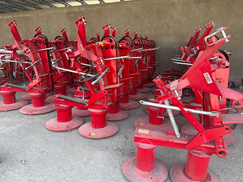 Косилка роторная цилиндровая 195 см. (2 диска)