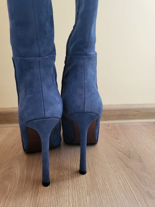 Ботуши Ingiliz shoes 39 тъмно сини