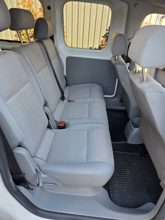 VW Caddy Maxi 1.9 TDI 105 CP