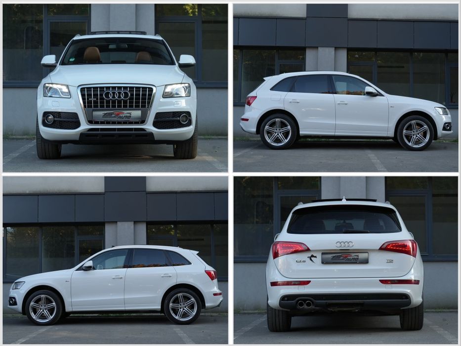 AUDI Q5 2012 — imagine 5