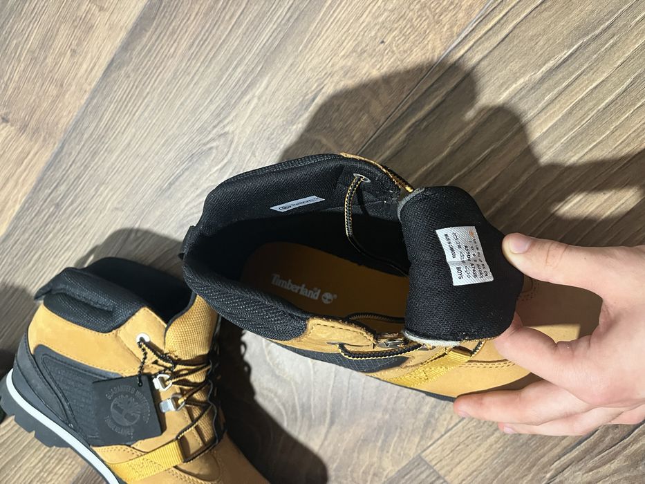 Timberland euro hiker 40