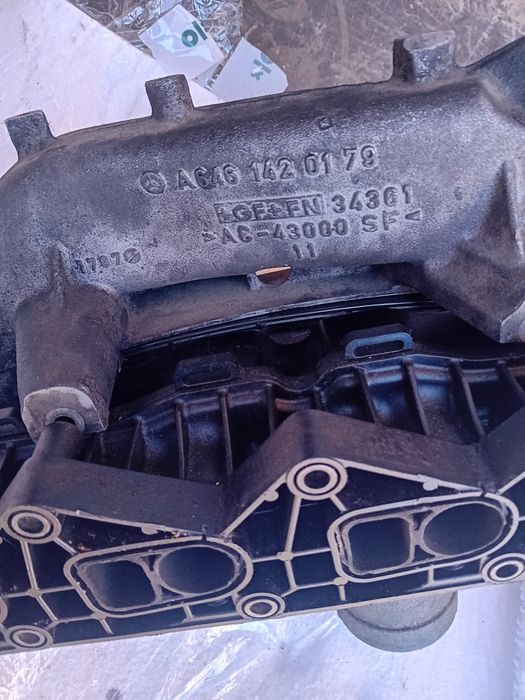 Galerie admisie sprinter euro 4