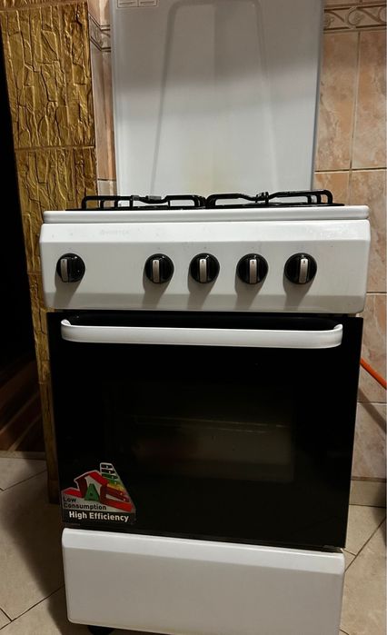 Aragaz în stare foarte bună – folosit 1 an Negociabil