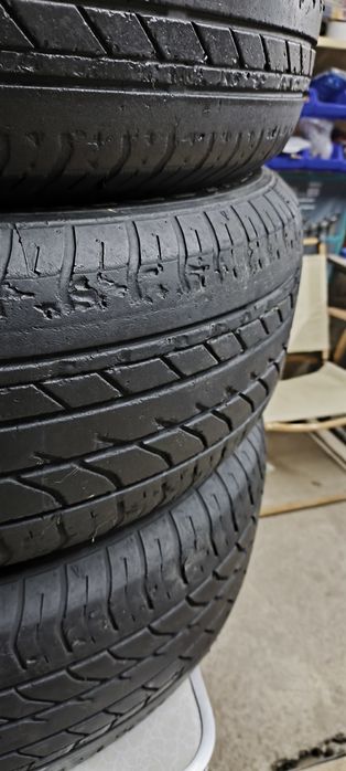 Летние шины 195/65/15 б/у