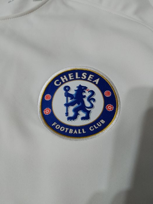 Tricou Fotbal Chelsea Londra 2017-18