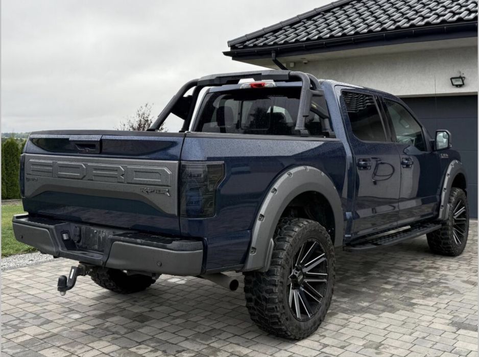 Комплект уширители(раздувки) Ford F150 15-17