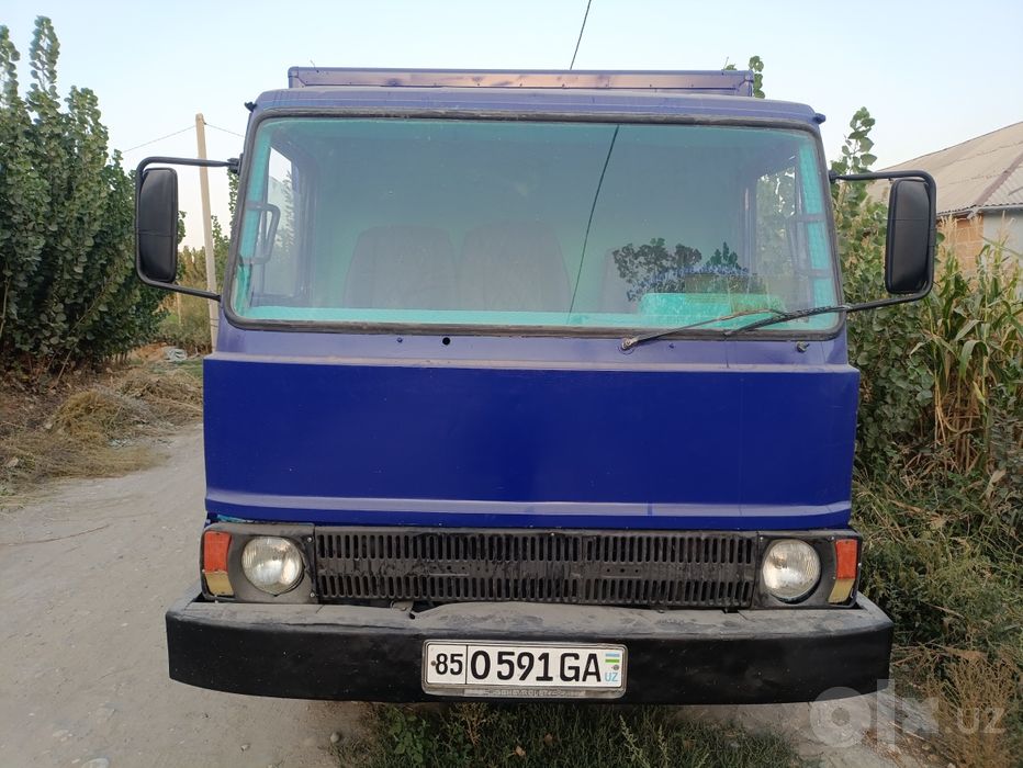 Otayol isuzu yaxshi holatda