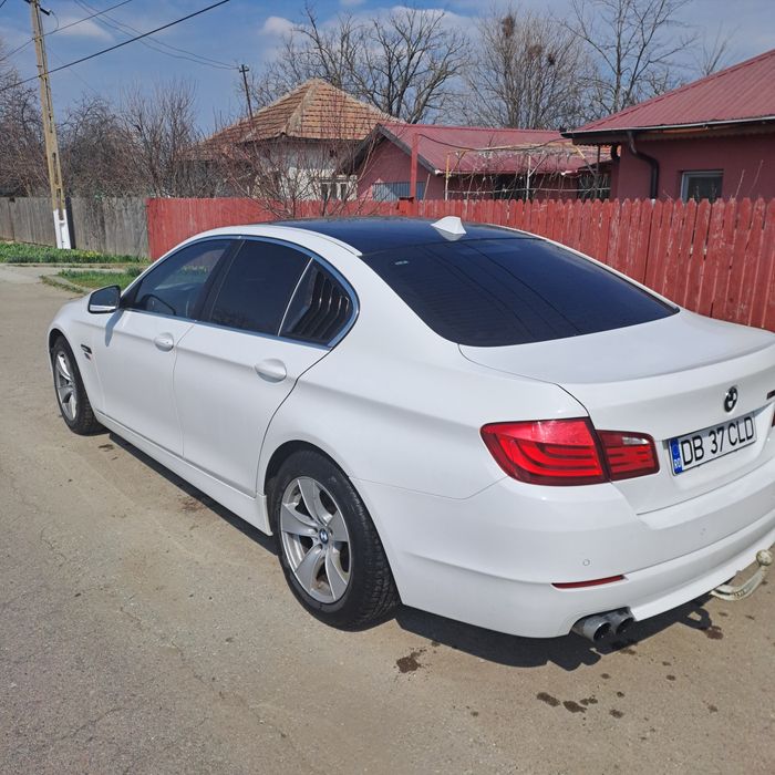 BMW 5 Series 2012 — imagine 4