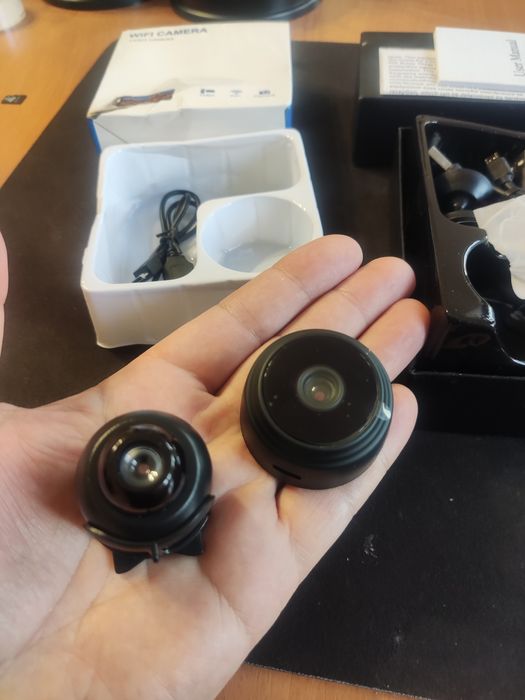 Мини камера Wi-Fi